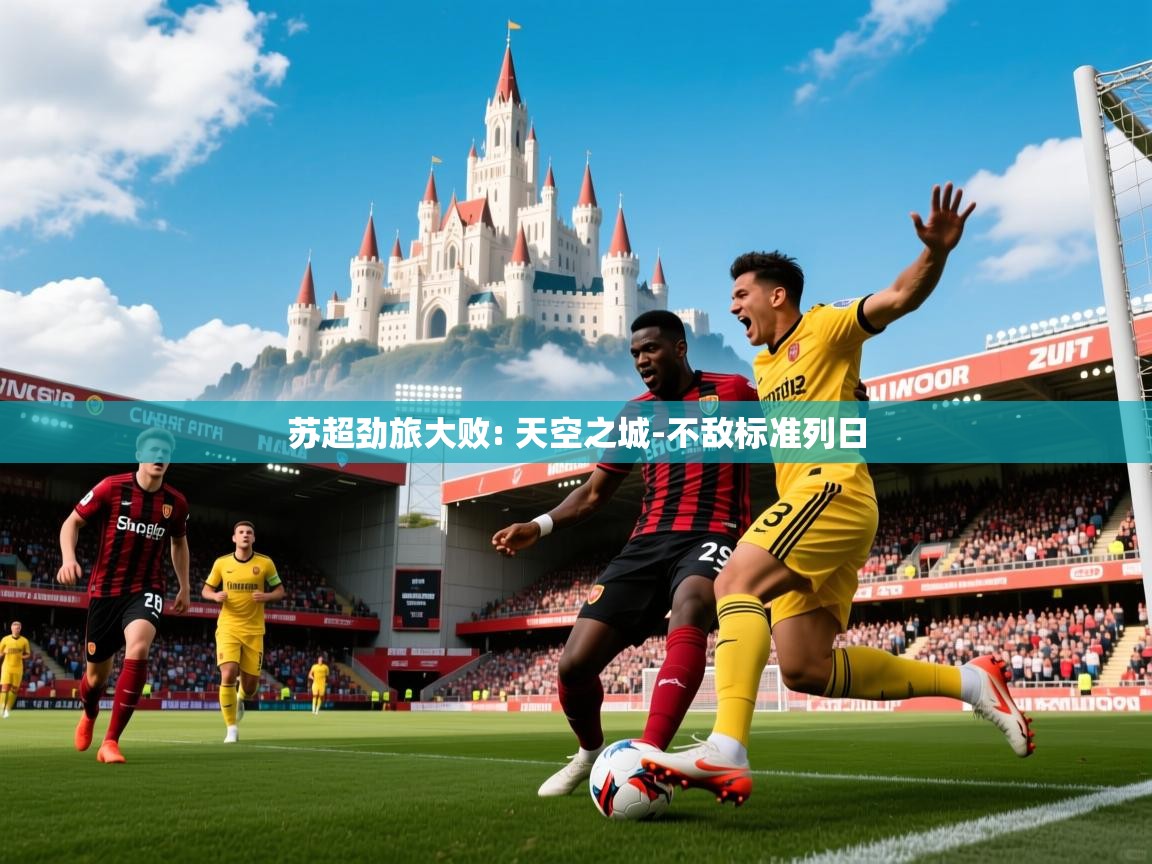 苏超劲旅大败: 天空之城-不敌标准列日