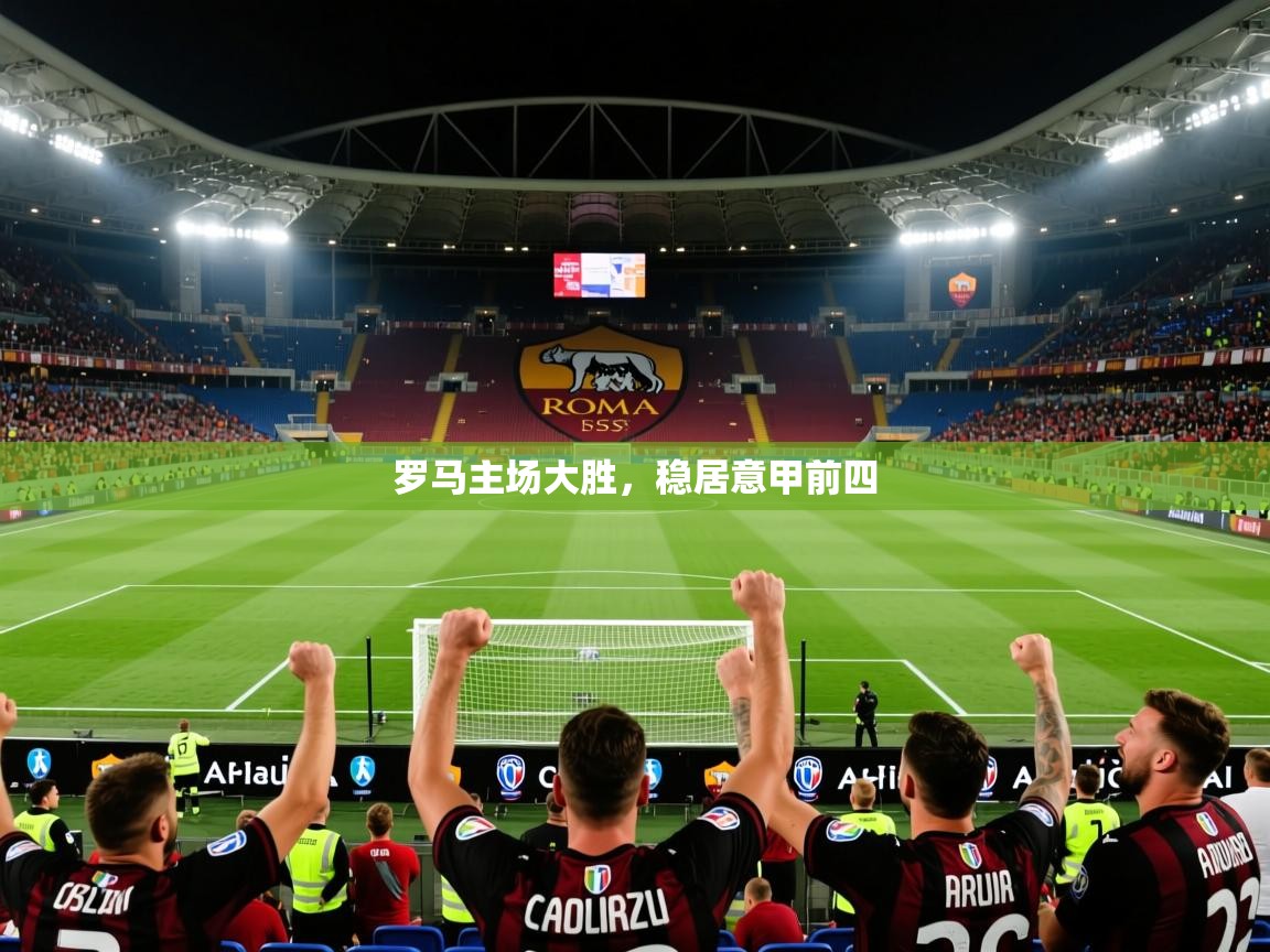 罗马主场大胜,稳居意甲前四 罗马主场大胜,稳居意甲前四