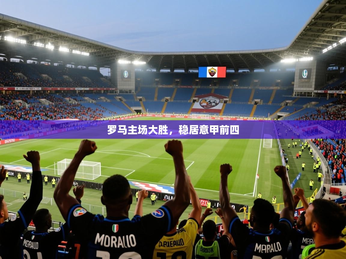 罗马主场大胜,稳居意甲前四 罗马主场大胜,稳居意甲前四
