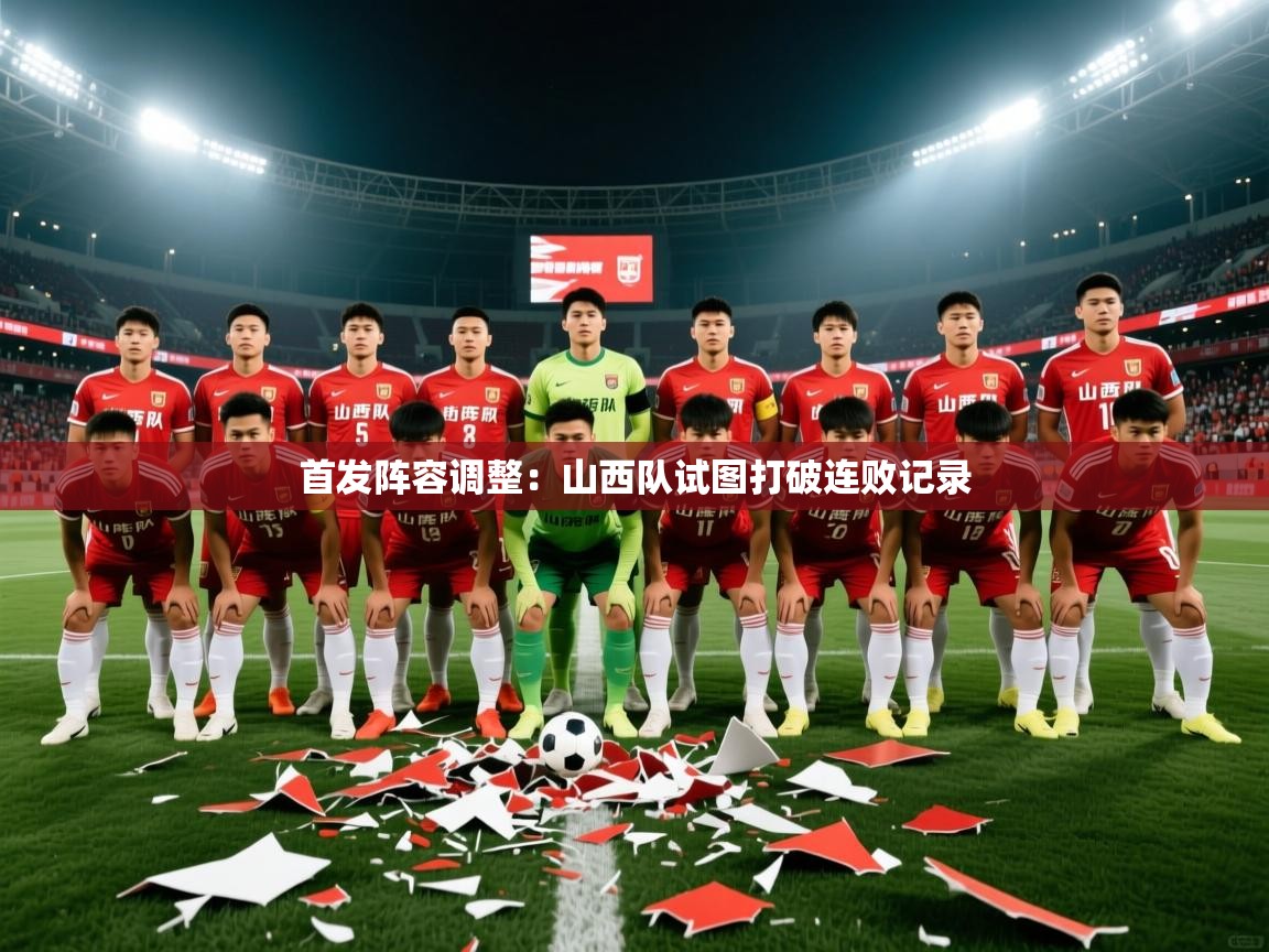 首发阵容调整：山西队试图打破连败记录