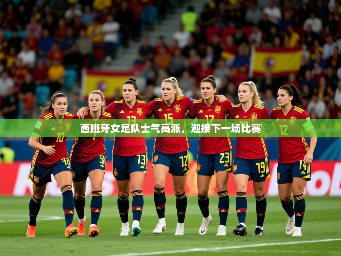 西班牙女足队士气高涨，迎接下一场比赛