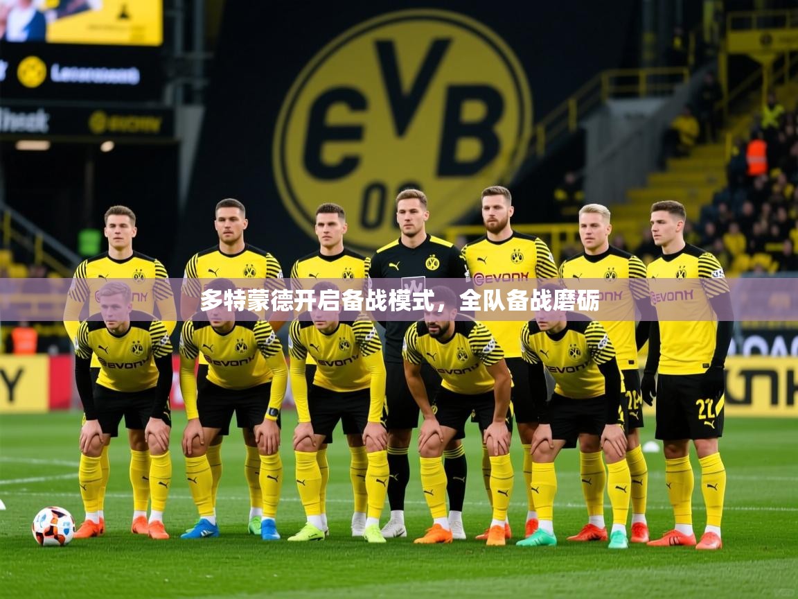 多特蒙德开启备战模式,全队备战磨砺 多特蒙德开启备战模式,全队备战磨砺