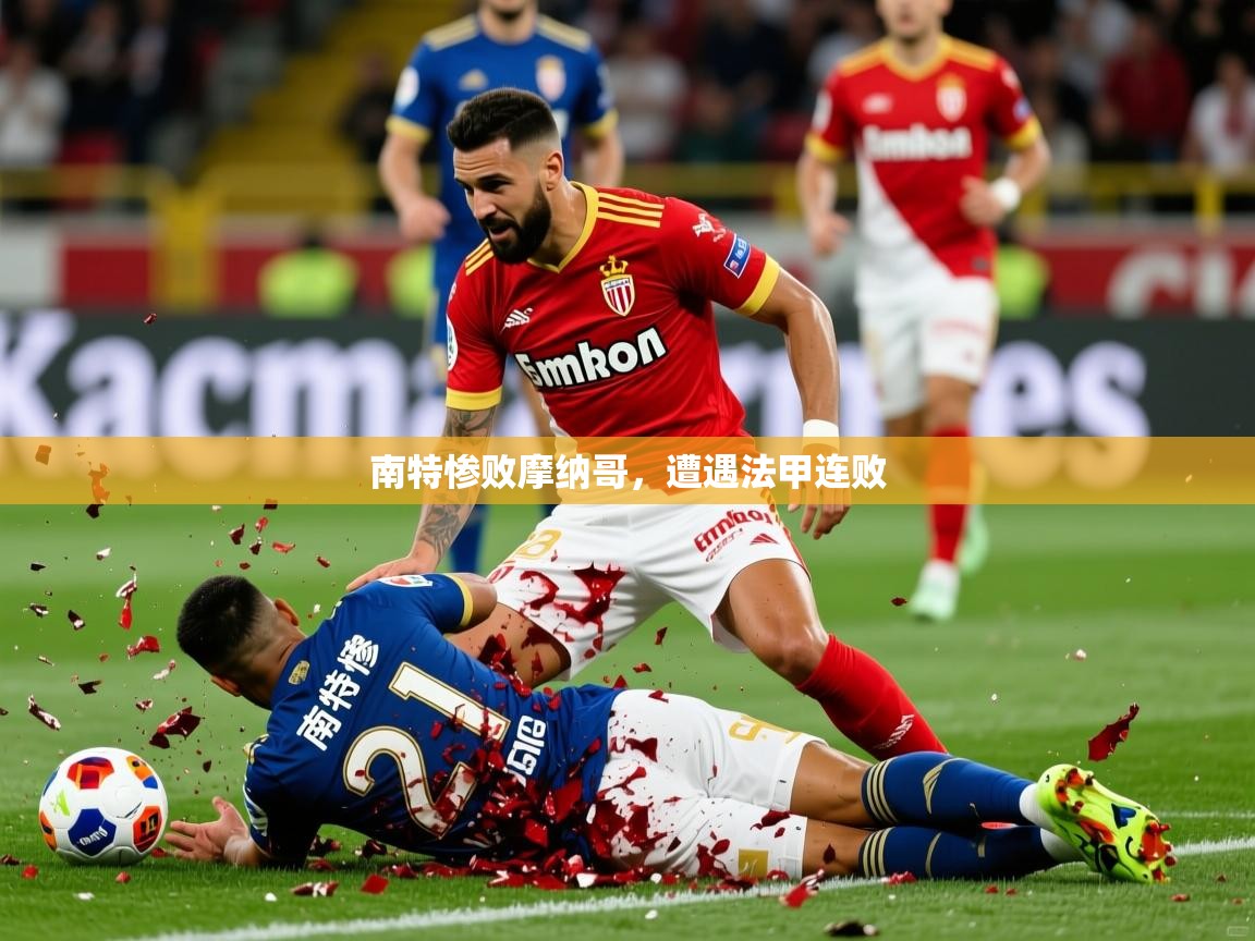 南特惨败摩纳哥,遭遇法甲连败 南特惨败摩纳哥,遭遇法甲连败