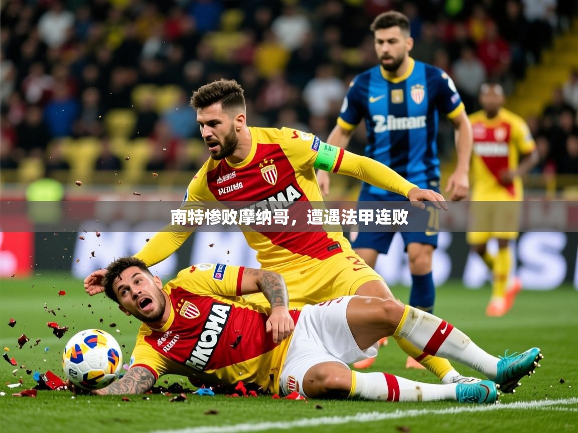 南特惨败摩纳哥,遭遇法甲连败 南特惨败摩纳哥,遭遇法甲连败