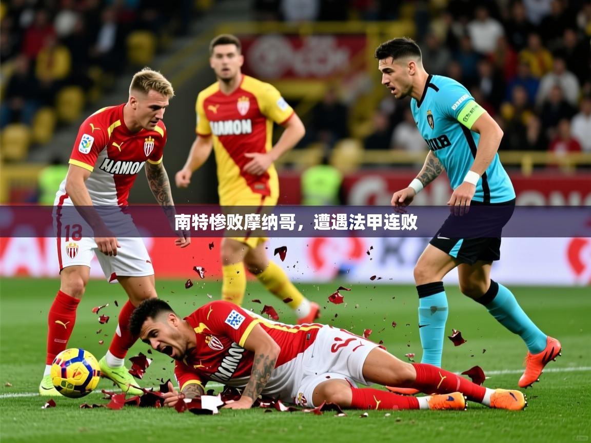 南特惨败摩纳哥,遭遇法甲连败 南特惨败摩纳哥,遭遇法甲连败