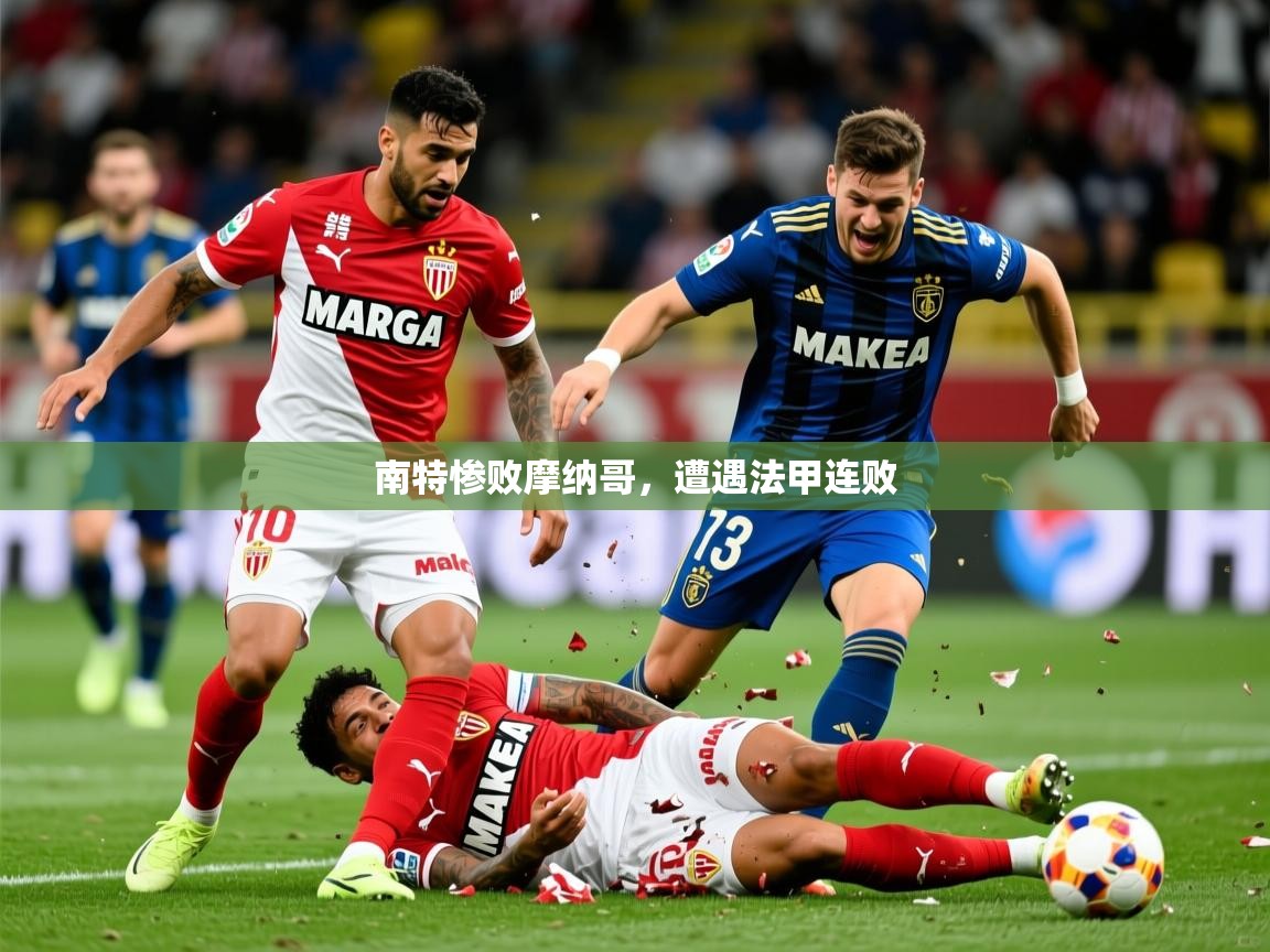 南特惨败摩纳哥,遭遇法甲连败 南特惨败摩纳哥,遭遇法甲连败